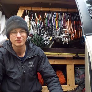 Meet your Posher, Anthony